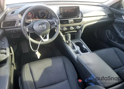 2019 Honda Accord Lx z USA, uszkodzony, nr VIN 1HGCV1F17KA071439